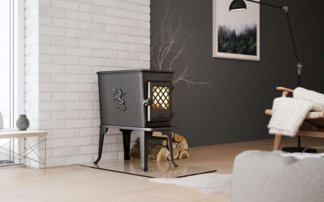 Jøtul fireplace