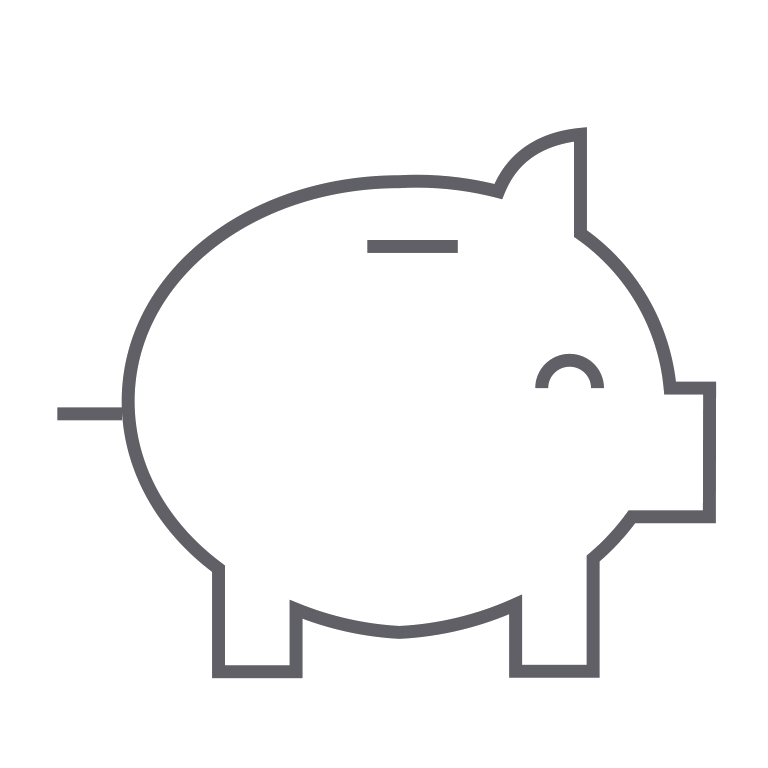 Piggy, Bank, savings, bank, money, cash, coins, save,