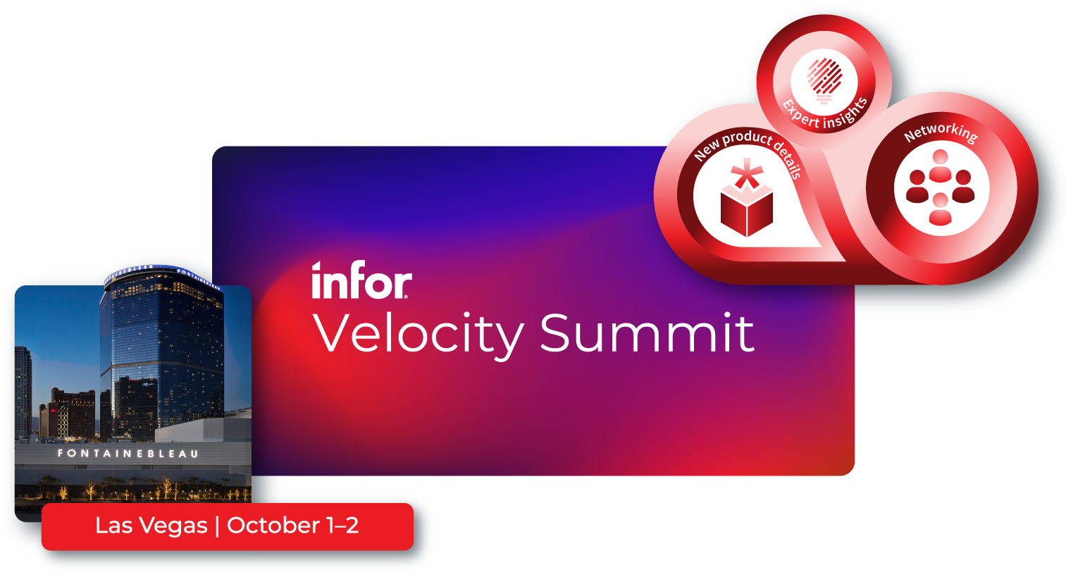 Infor Velocity Summit Las Vegas 2024