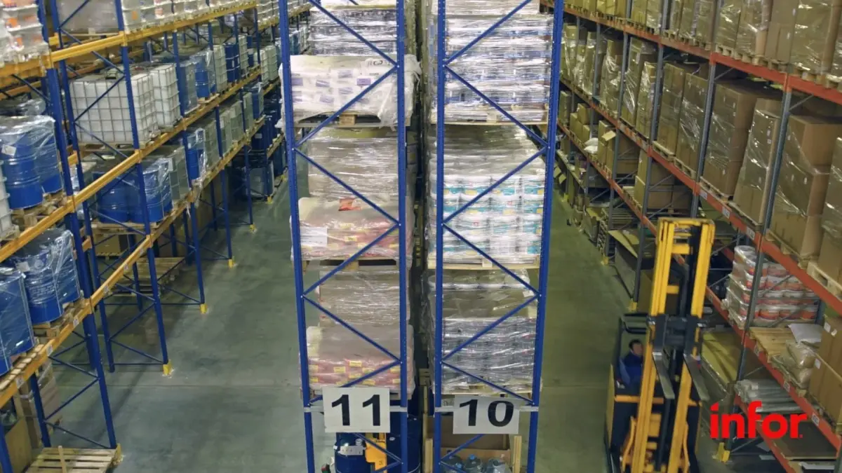 How Team Air Distributing is becoming an agentic enterprise with Infor