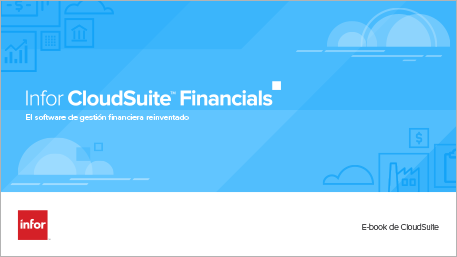 th Infor CloudSuite Financials eBook Spanish Spain 