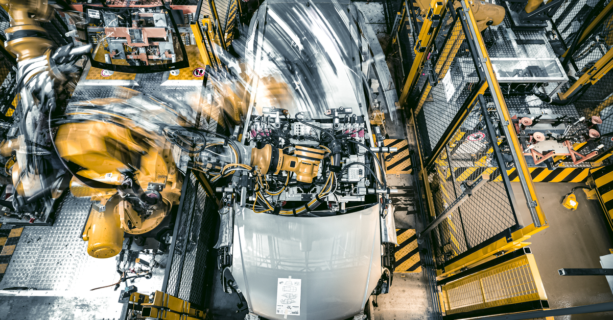 Dramatic automotive industry shift creates winners and losers