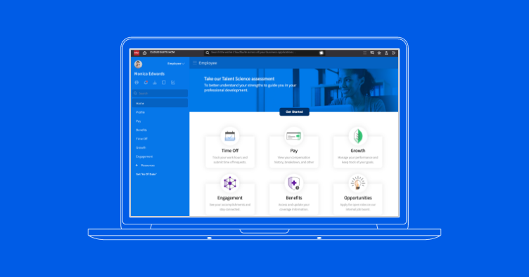 Human Capital Management | HR-Software | Infor