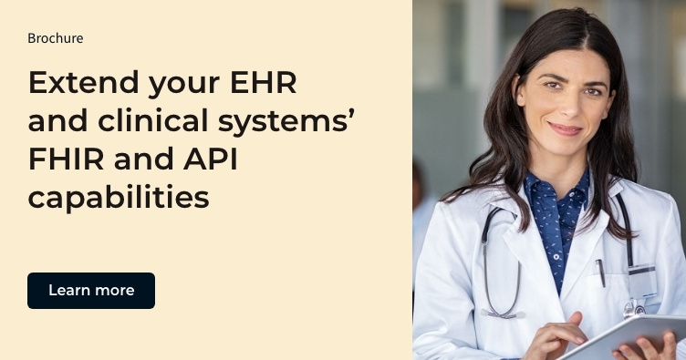 INFOR FHIR SERVER visual data 2