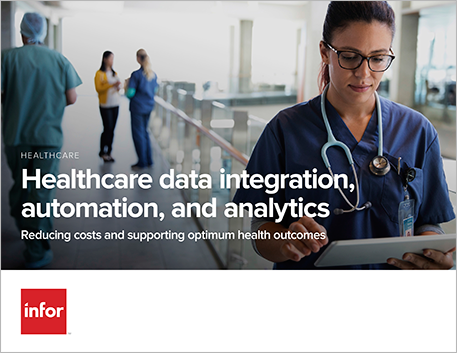 Data Integration And Analytics | Healthcare EBook | Infor