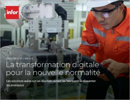 th Digital transformation for the new   normal eBook French
