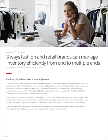 3 ways fashion and retail brands can manage inventory efficiently from end to   multiple ends How to Guide English  1