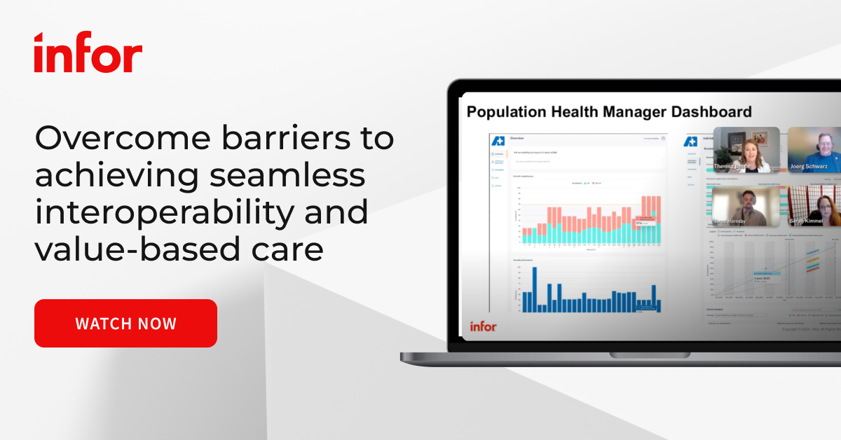 Healthcare interoperability barriers & solutions