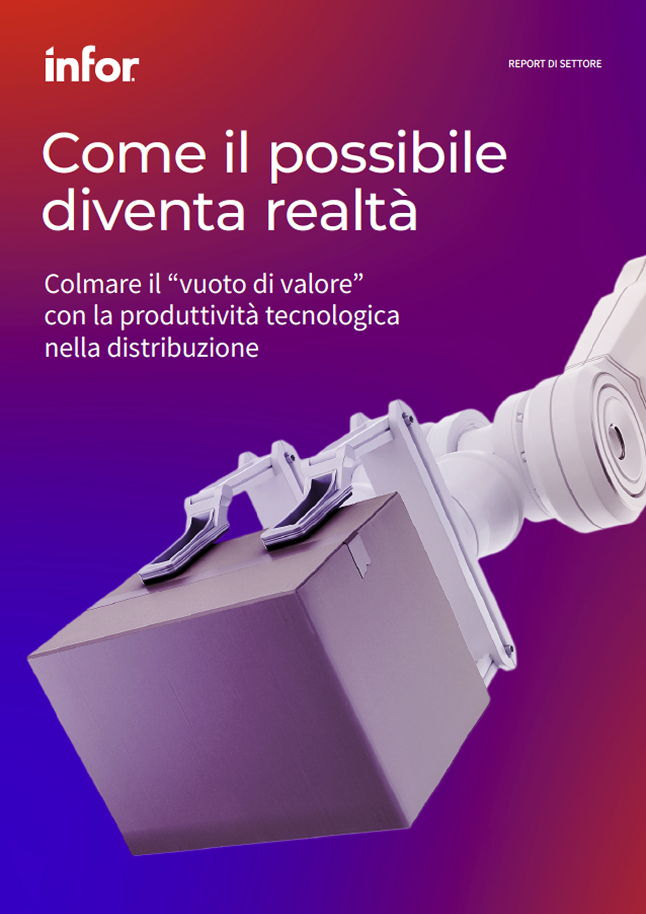 Come il possibile diventa realtà