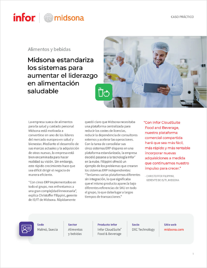 th Midsona standardizes systems to grow health market leadership Case Study Spanish Spain 2023 02 21 203818 lefo 