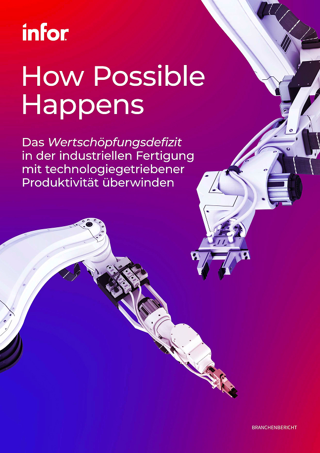 Technologiegestützte Produktivität zur Schließung des „Wertschöpfungsdefizits“ im Handel 