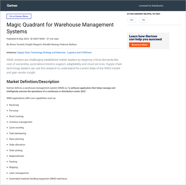 th Gartner 2023 Magic Quadrant for Warehouse Management Systems Analyst Report English 457px 2023 07 27 113921 crqi.png