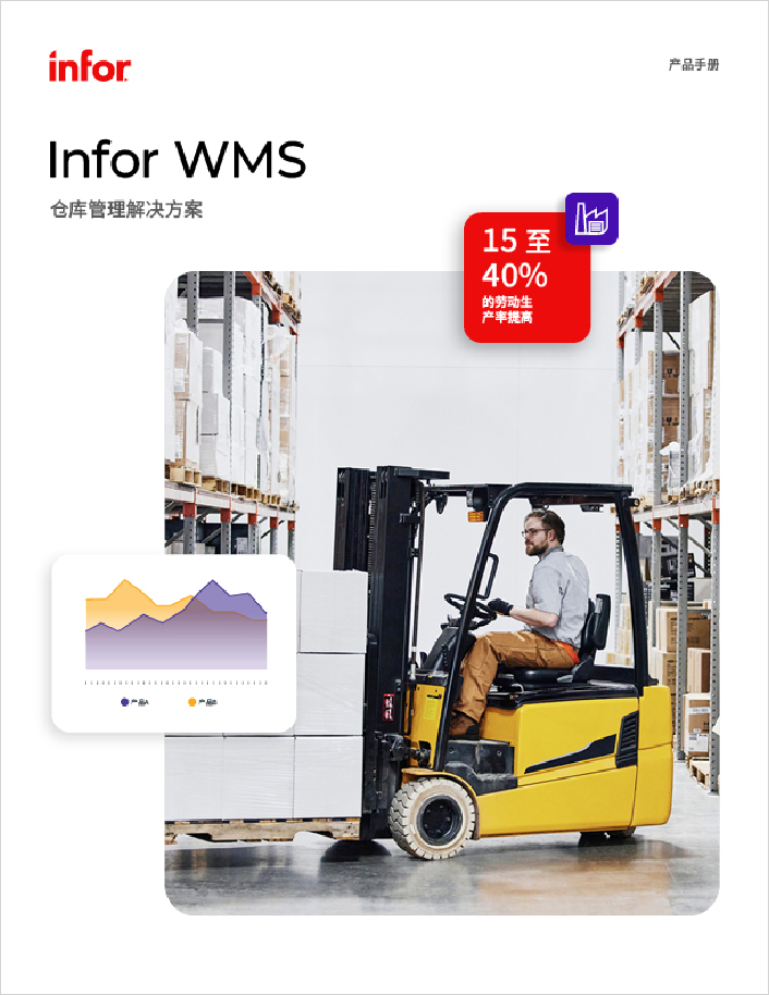 th Infor WMS Brochure Chinese Simplified