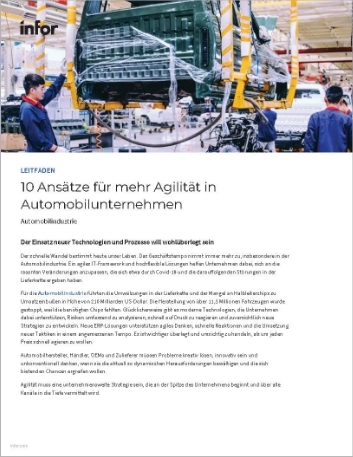 th 10 ways for automotive companies to achieve greater agility How to Guide German 457px