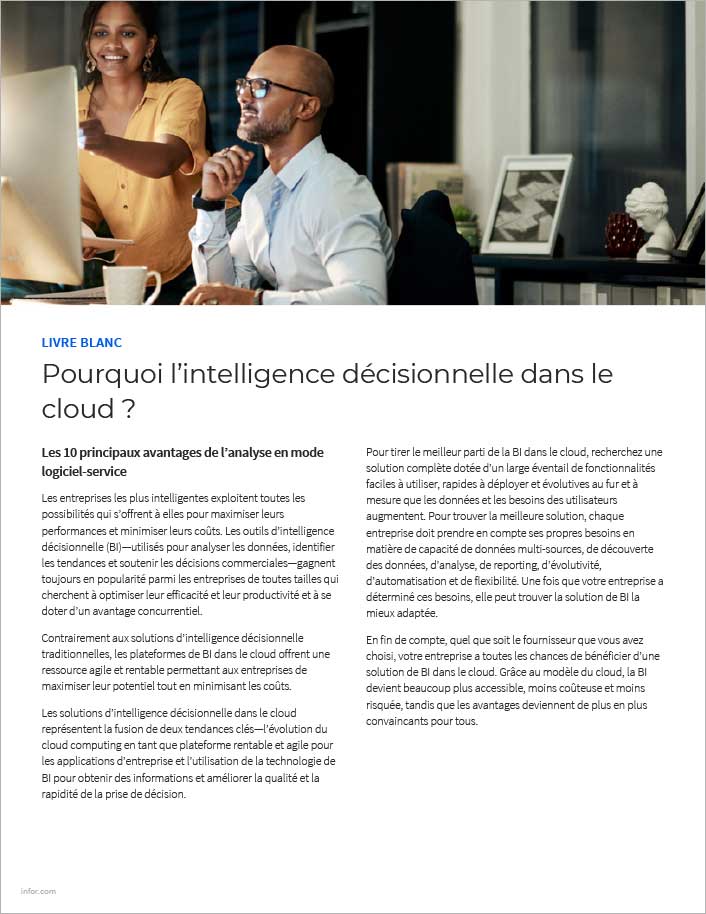 Why cloud BI White
  Paper French 457px
