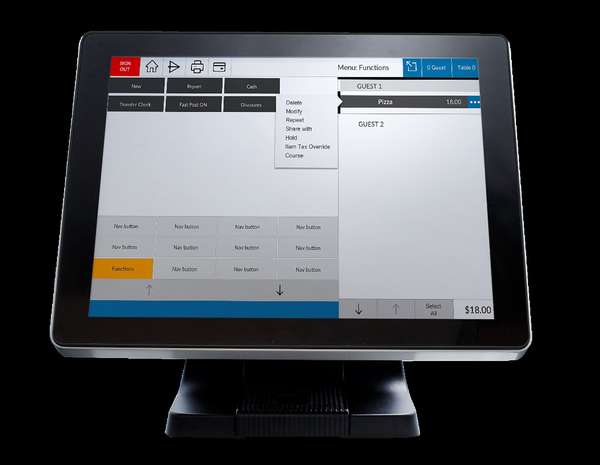 Restaurant Pos Software | Point Of Sale Software | Infor