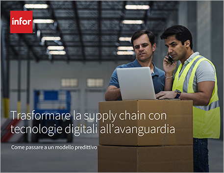 th Transform a supply chain   with leading edge digital eBook Italian