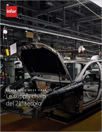 th 21st century supply chain   Best Practice Guide Italian