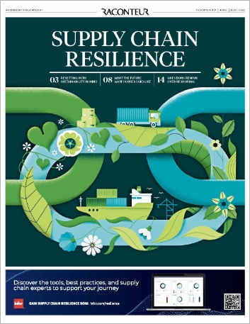 supply chain resilience case study pdf