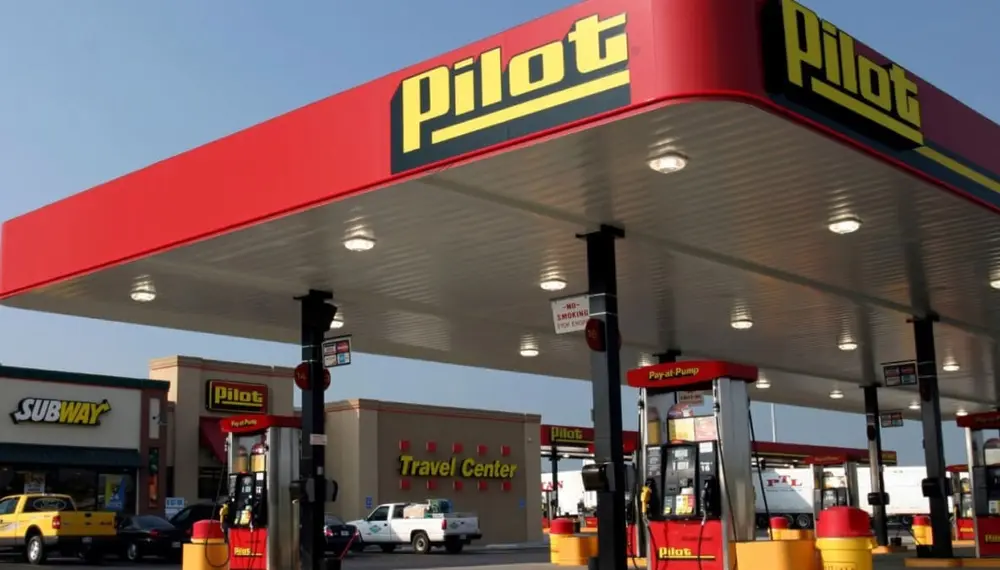 Pilot Flying J Station