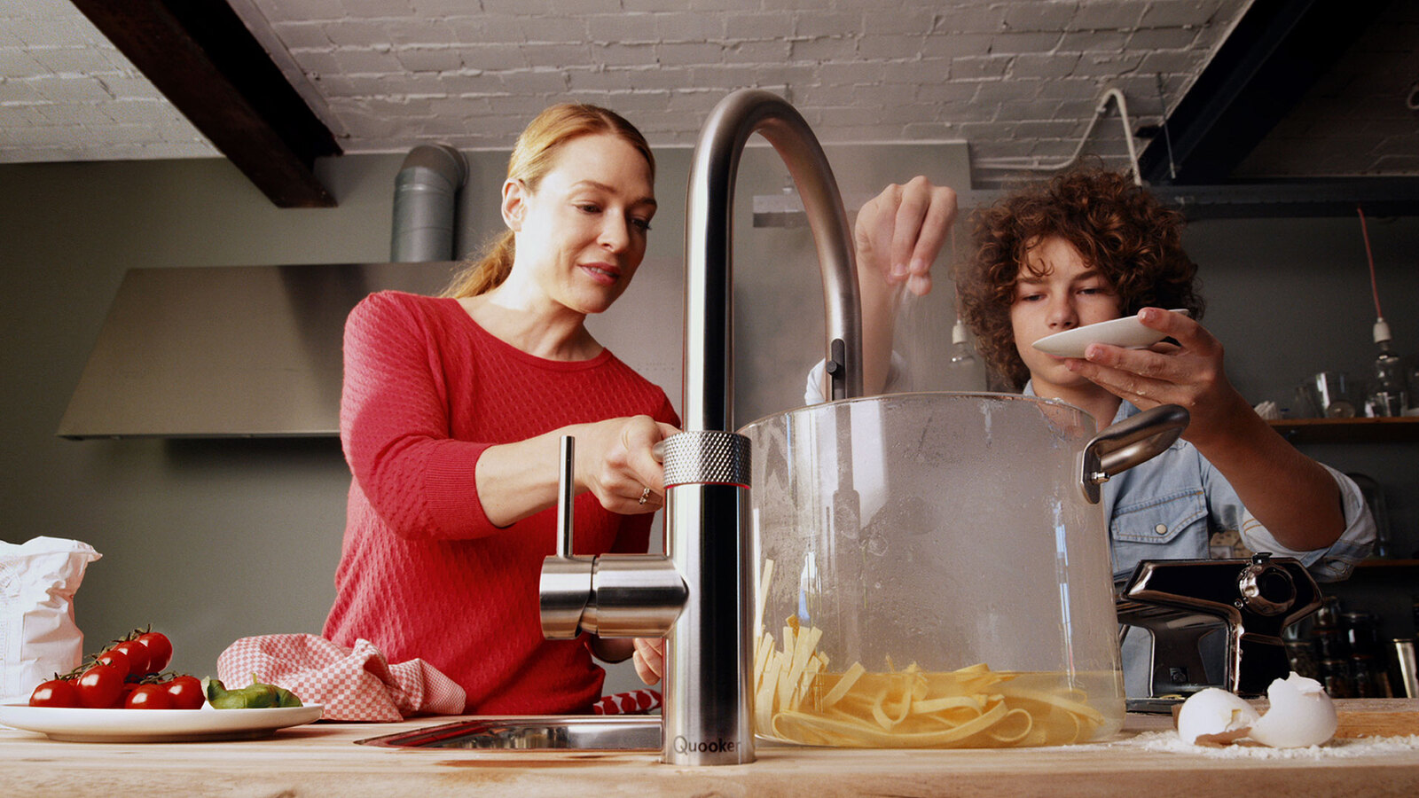 Quooker customer video