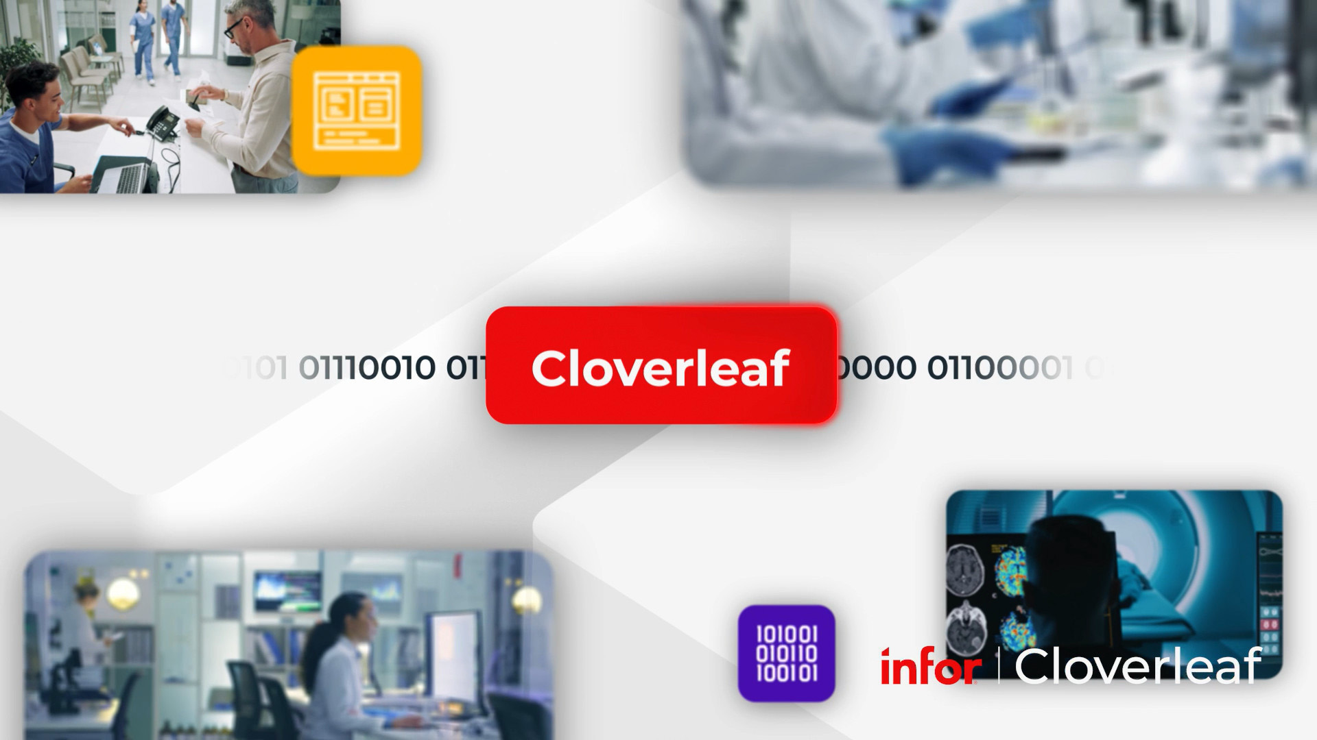 Cloverleaf Overview, Video, English
