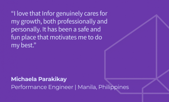 quote from michaela parakikay