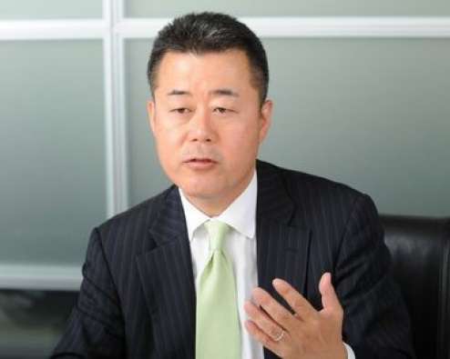 Akihiko Kurotsuka, president and representative director, Infor Japan