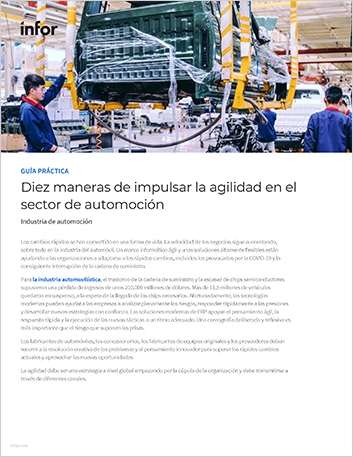 th 10 ways for automotive companies to achieve greater agility How to Guide Spanish Spain 