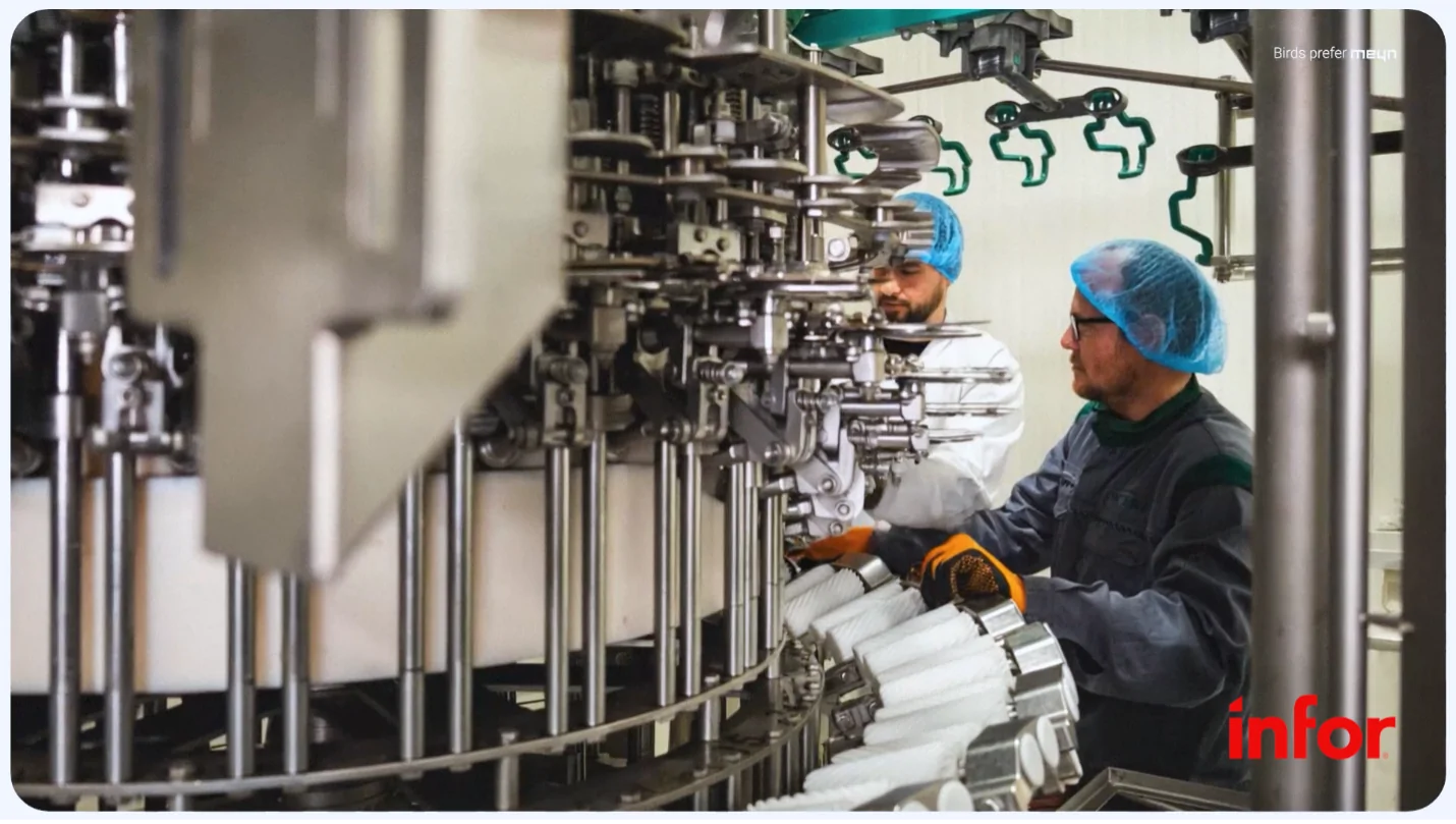 How Meyn Food Processing Technology is future-proofing its operations with intelligent automation