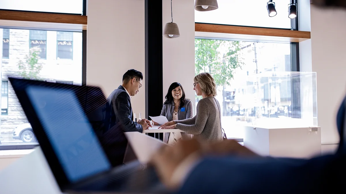 Infor Nexus financial supply chain management video