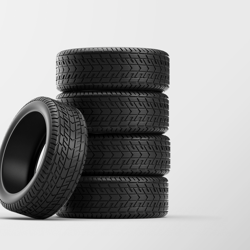 Industry Object - Tire