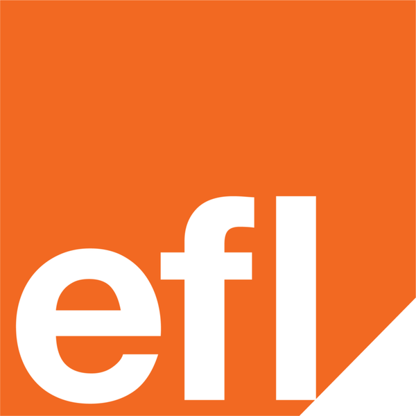 EFL customer logo warehousing distribution