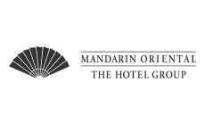 Mandarin Oriental hotel logo