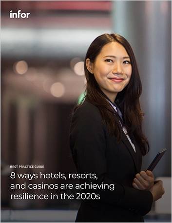 8 ways hotels resorts and casinos are achieving resilience in the 2020s Best   Practice Guide English