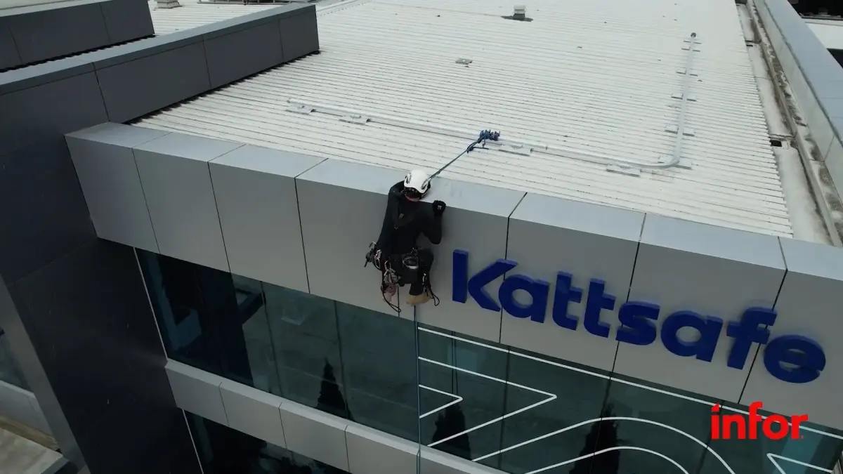 How global manufacturer Kattsafe scales rapid growth with Infor Velocity Suite
