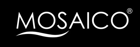 Mosaico logo press release