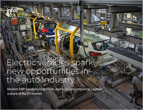 Electric vehicles spark new opportunities in the auto industry eBook English