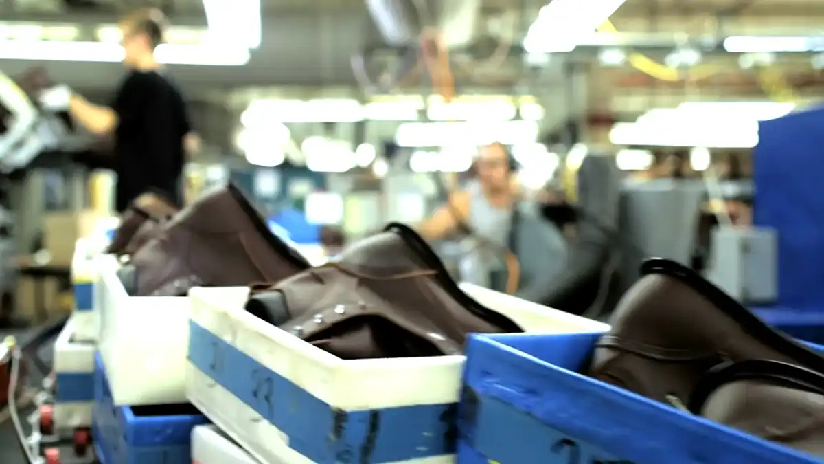 Red Wing Shoes customer video