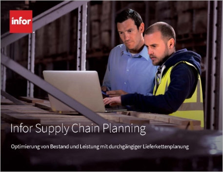 th Infor Supply Chain Planning Brochure eBook German 457px