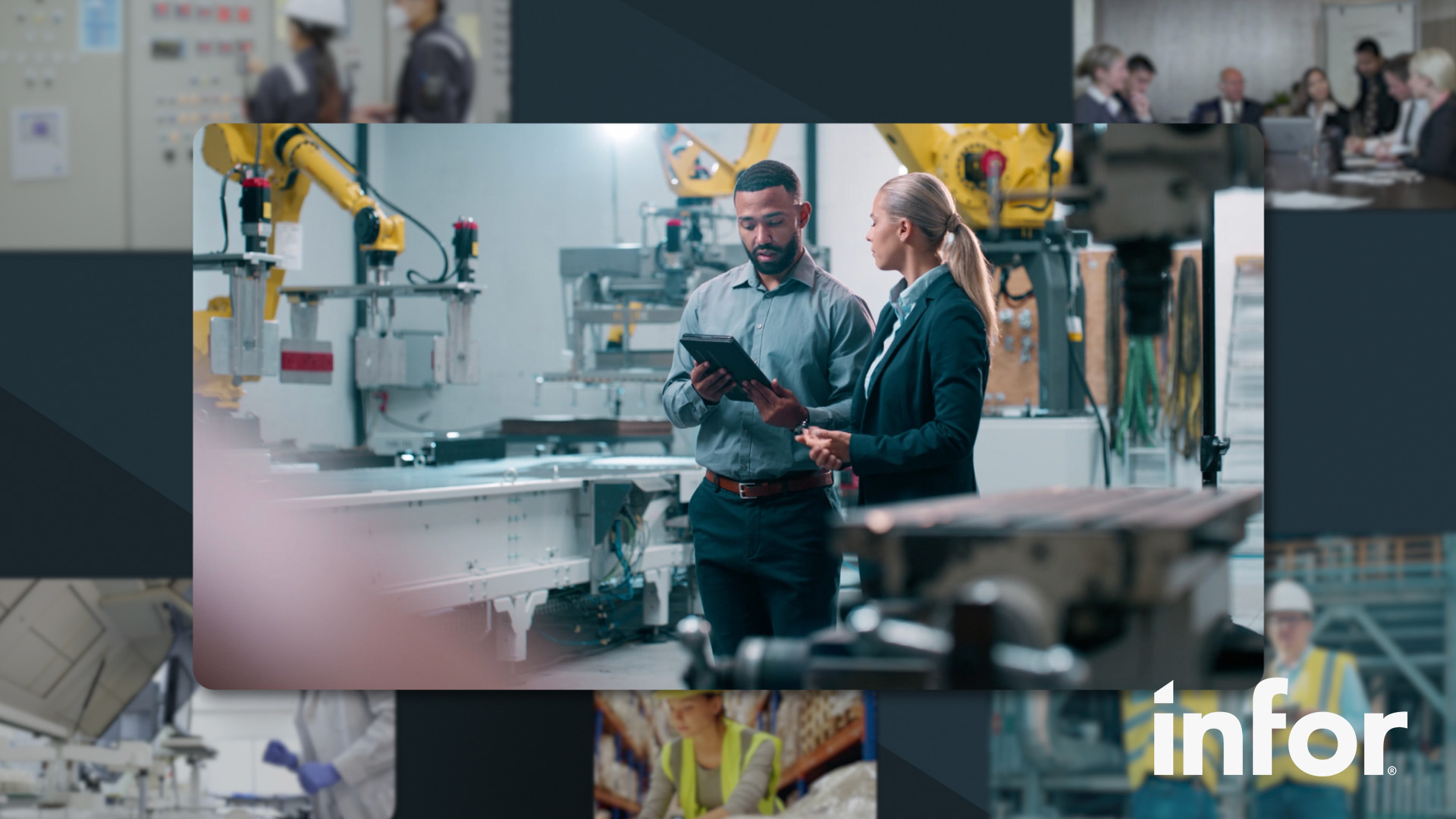 April Product Launch 2025 - Industry AI updates