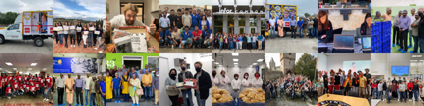 Infor community collage