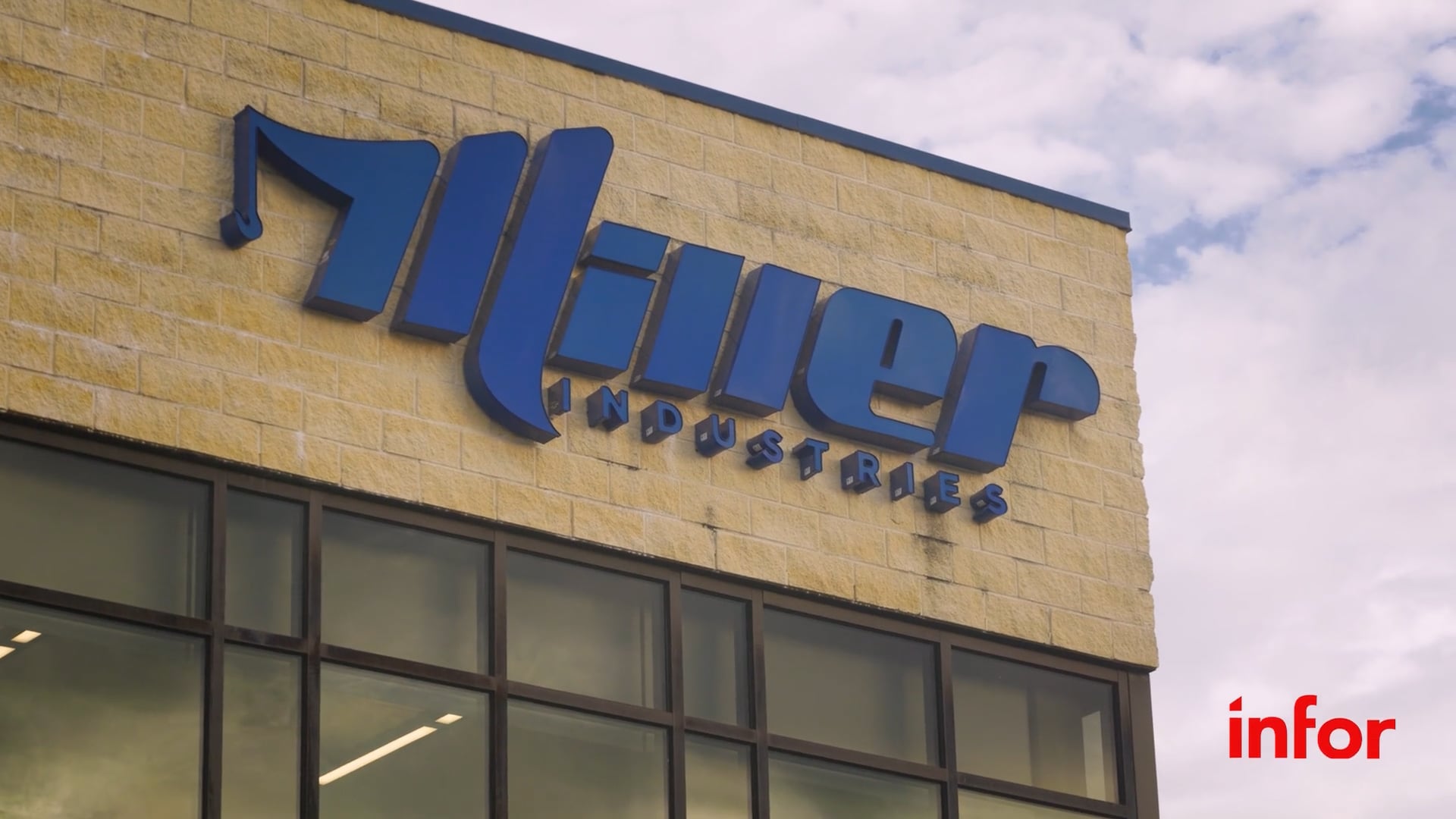 Miller Industries building