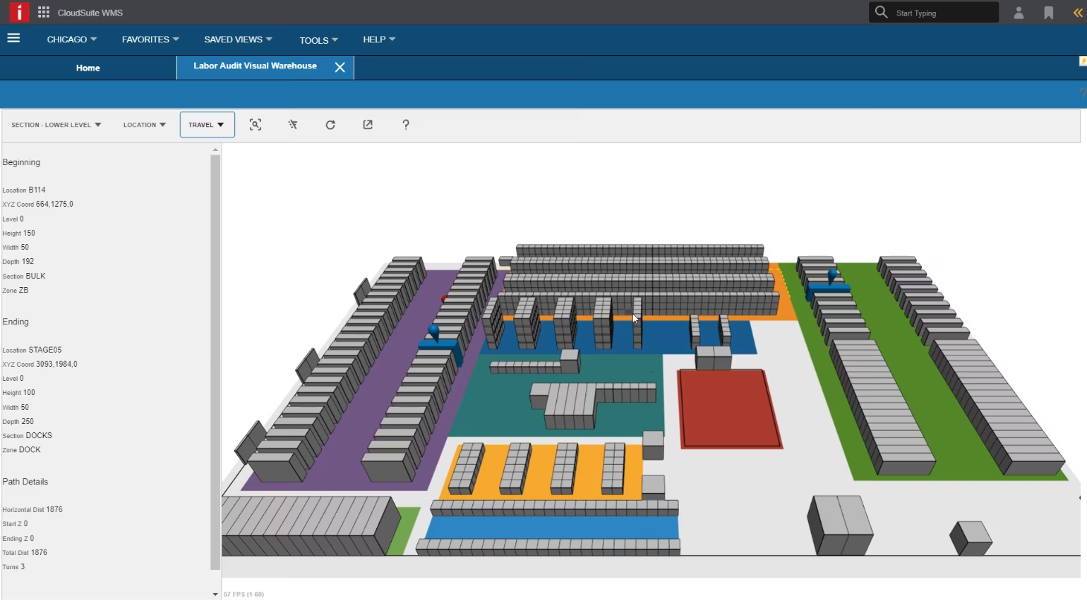 Infor WMS overview video