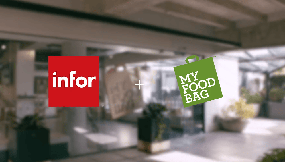 My Food Bag customer video