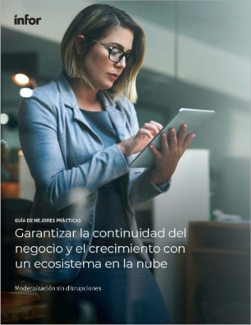 th Ensuring business continuity and growth with a cloud ecosystem Best Practice Guide Spanish Spain 