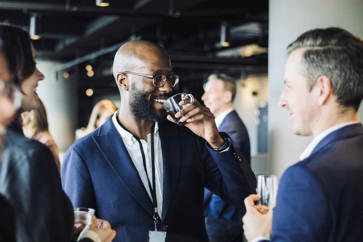 Branchenfr&uuml;hst&uuml;ck &bdquo;Logistik&ldquo; und &bdquo;Automotive & Maschinenbau&ldquo;