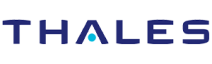 Logo společnosti Thales