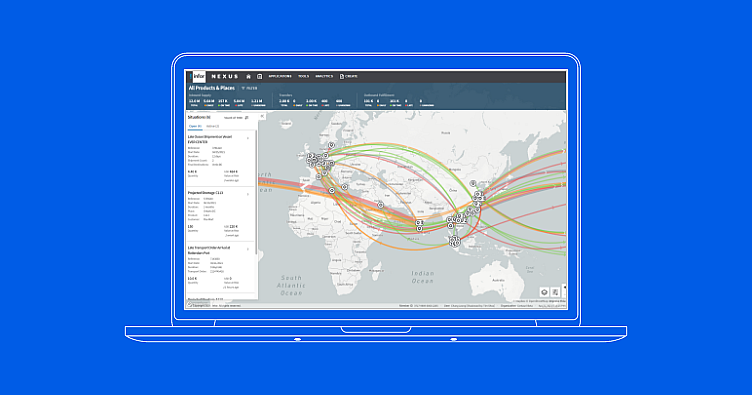 Infor Print-Scan-Ship by Infor Nexus