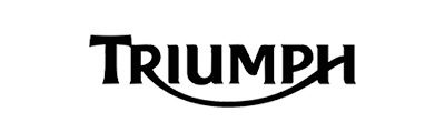 Triumph 社のロゴ